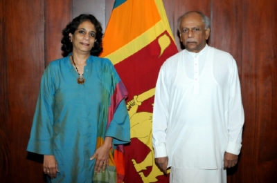 UNDP  FOCUSES ON SRI LANK ACHIEVING SUSTAINABLE DEVELOPMENT GOALS