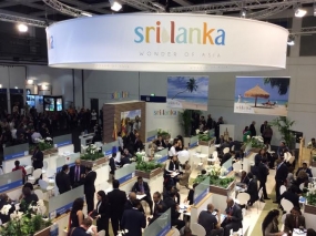 “Positive Transformation” - Sri Lanka&#039;s theme at ITB 2015