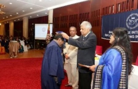 PM graces BIDTI Convocation