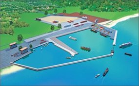 All new fisheries harbours to go &#039;Green&#039;