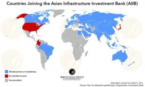 50 nations in, AIIB takes shape