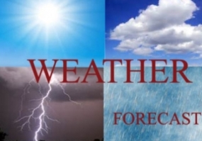 Showery conditions increase in weekend – Met. Department