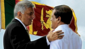 Maithri - Ranil to address APC today