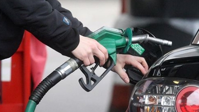 Petrol price up