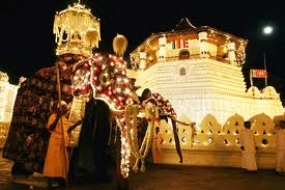 Randoli Perahera from Aug 6 to 10