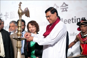 Shanghai&#039;s Tourism &amp; Trade  Business Forum  creates more opportunities for Sri Lanka