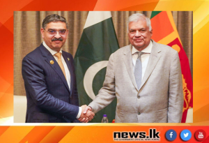 President meets Pakistani Prime Minister Anwar-ul-Haq Kakar in Beijing