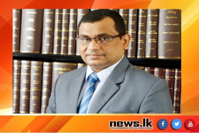 Mr. Tikiri K. Jayathilaka appointed as the Chief of Staff and Deputy Secretary General of Parliament