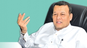 Minister Samarasinghe, President’s rep for CC