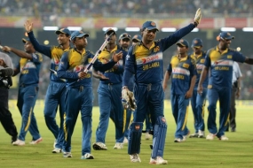 All-round Dilshan scripts perfect Sanga Mahela farewell