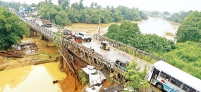 Kaduwela-Biyagama Bridge restored for vehicular traffic