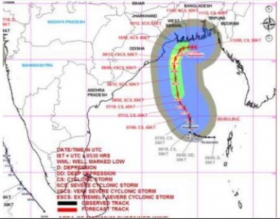 Special Advisory for Heavy rain, Strong winds and Rough seas