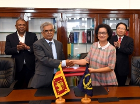 USD 350 Mn from ADB for infrastructure development in Sri Lanka